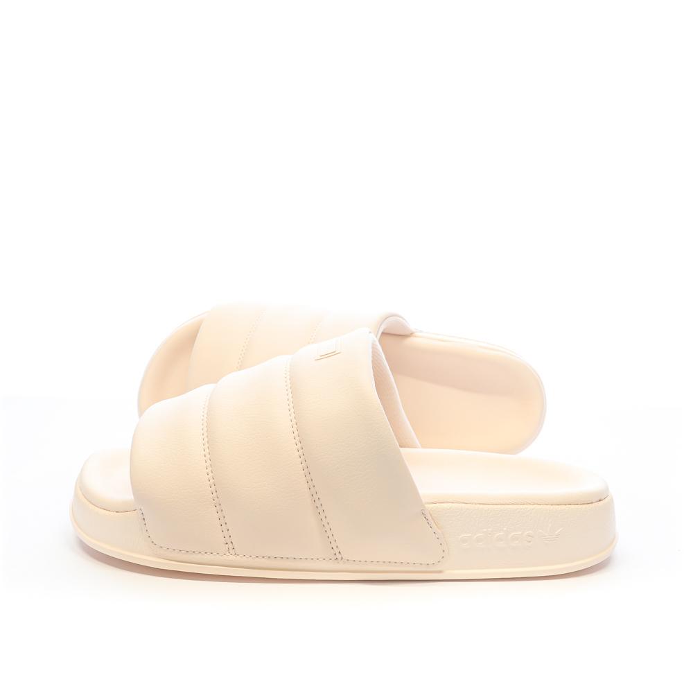 Adidas Claquettes Rose Pale Femme Adidas Adilette