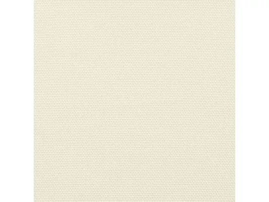 Voile d'ombrage crème 2x2x2 m 100 % polyester oxford
