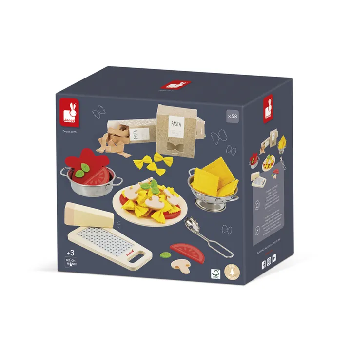 Janod Mon kit de pâtes