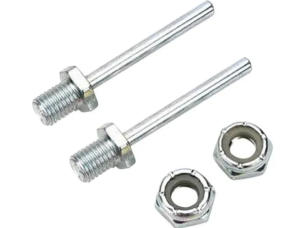DU-BRO Hjulaksel Axle shaft 3x32