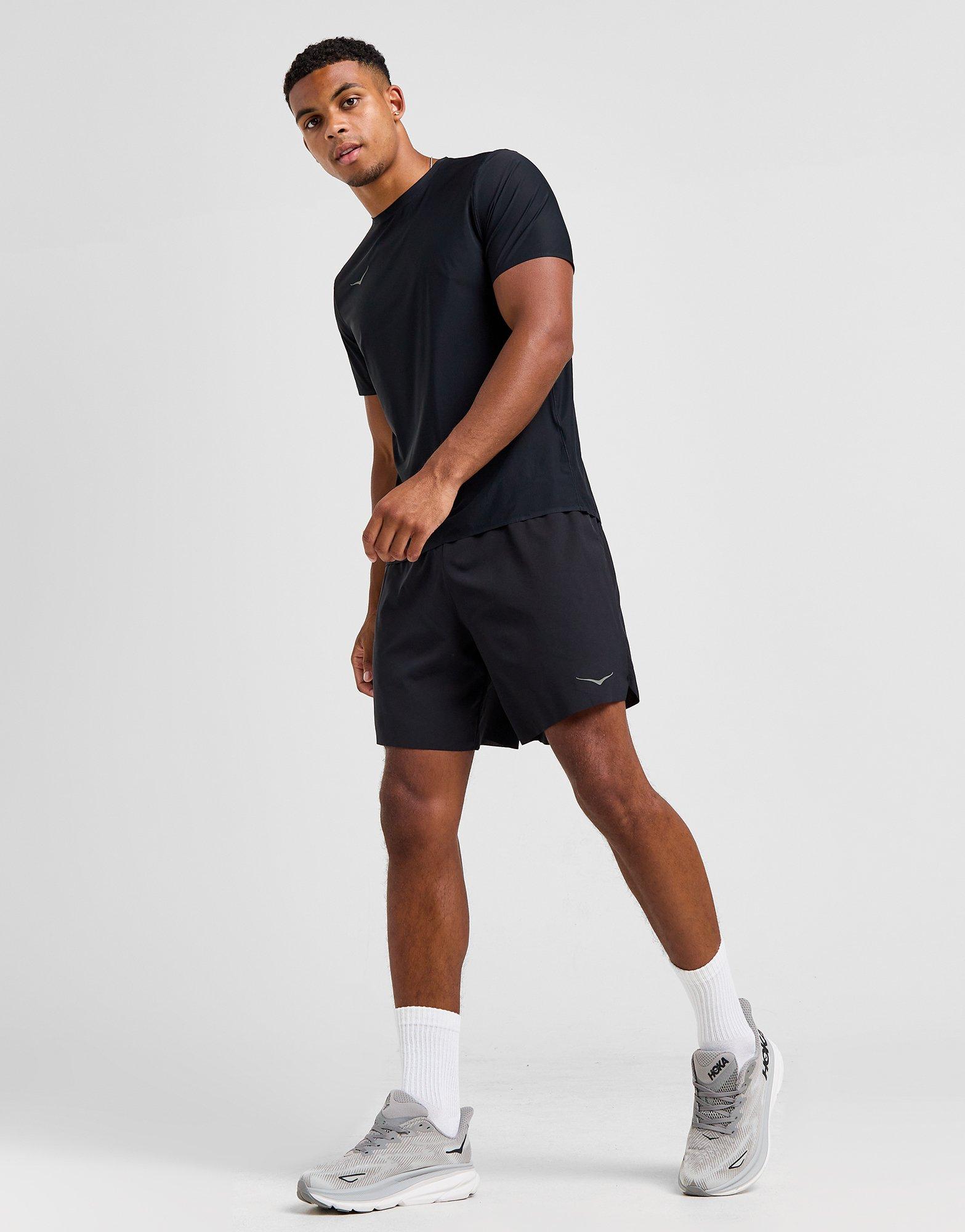 HOKA Short Glide Homme