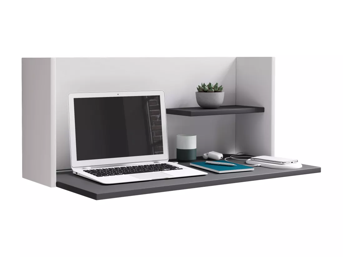 Bureau Bureau mural Workas