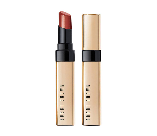 Bobbi Brown Luxe Shine Intense LippenstiftClaret