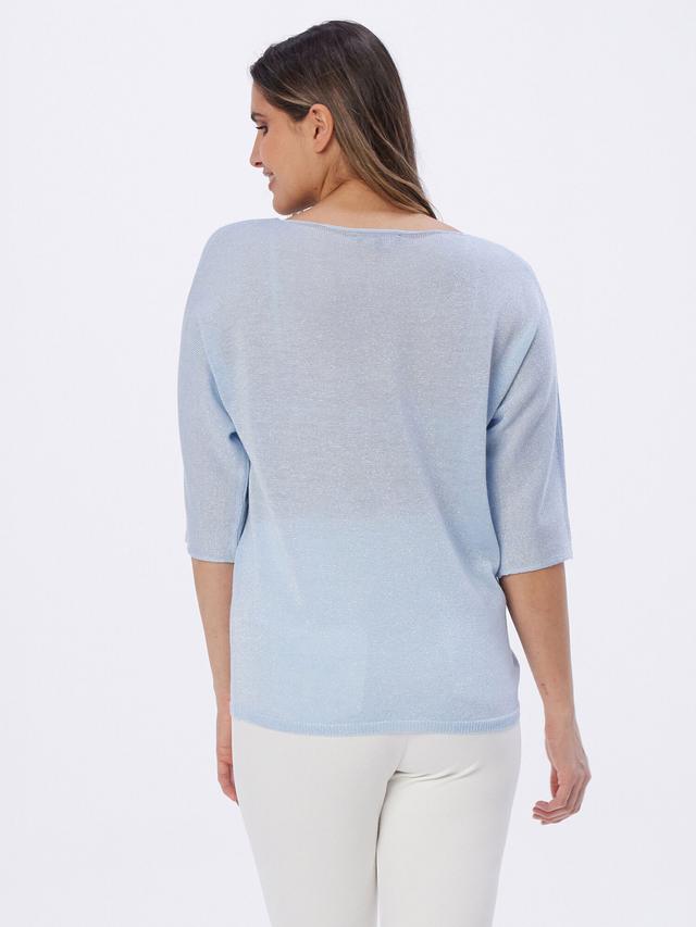 Feinstrick-Pullover in Cosy Comfort Qualität