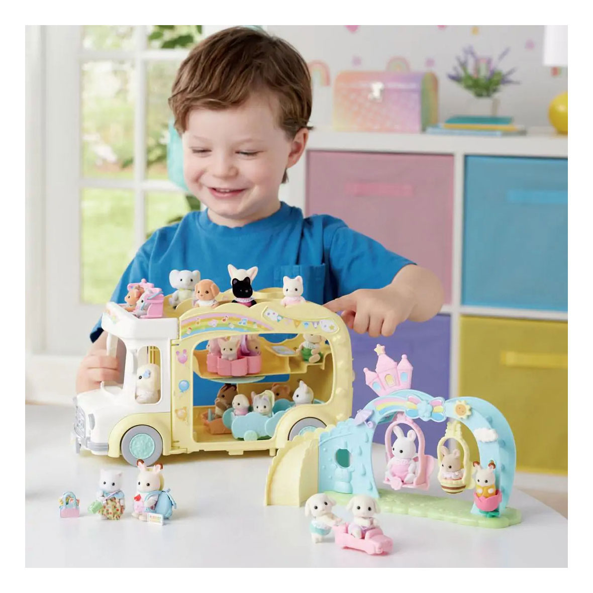 Sylvanian Families 5745 Baby Speeltuin
