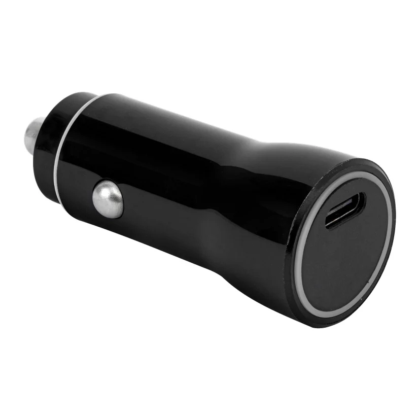 Billader USB C 12/24 V 20 W 5V/3A