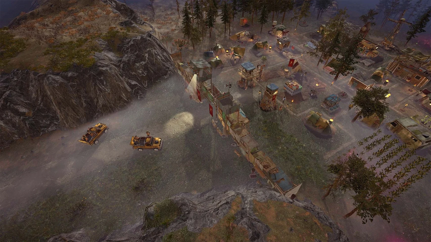 Surviving the Aftermath- PC