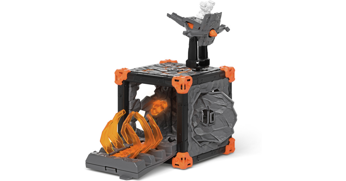SchleichEldrador - BattleCave Lavabeer speelfiguur  (42732)