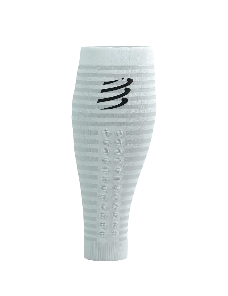 Compressport R2 Aero Compressie Tubes Wit/Zwart