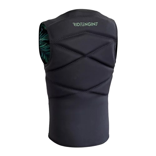 Ride Engine Pali Vest Black