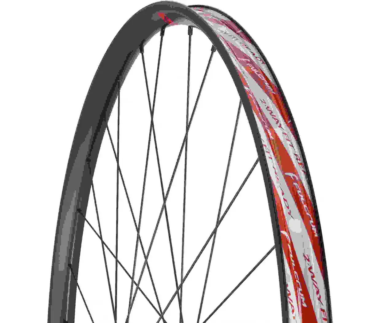 Fulcrum Red Zone 5 Boost 29 MTB Wielset 2023 Zwart