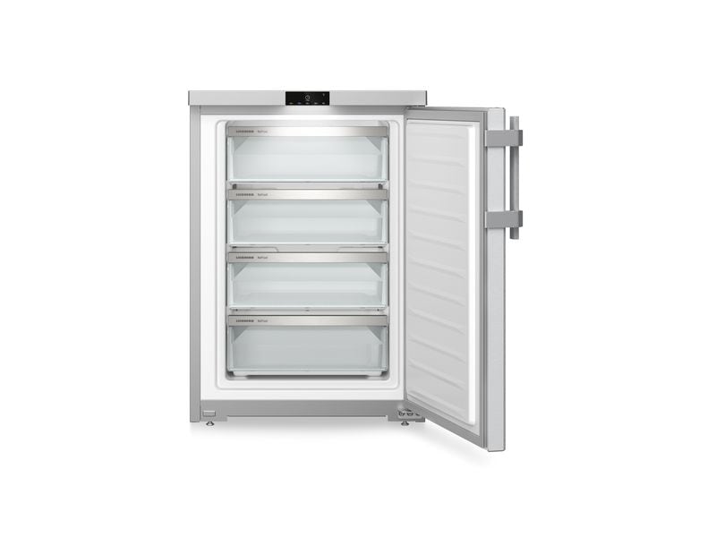 Liebherr Gefrierschrank FNsddi 1624 Plus Rechts Freistehender Gefrierschrank