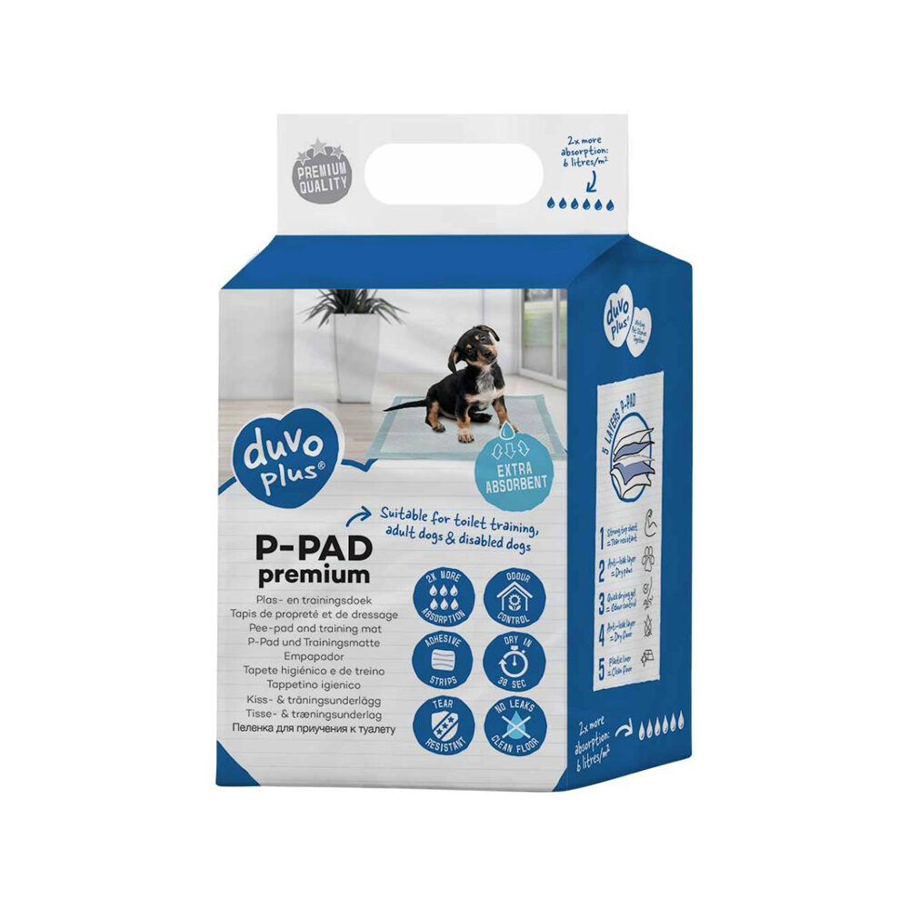 Duvo+ P-Pad Premium
