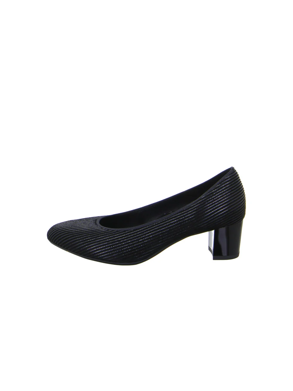 Pumps Knokke schwarz