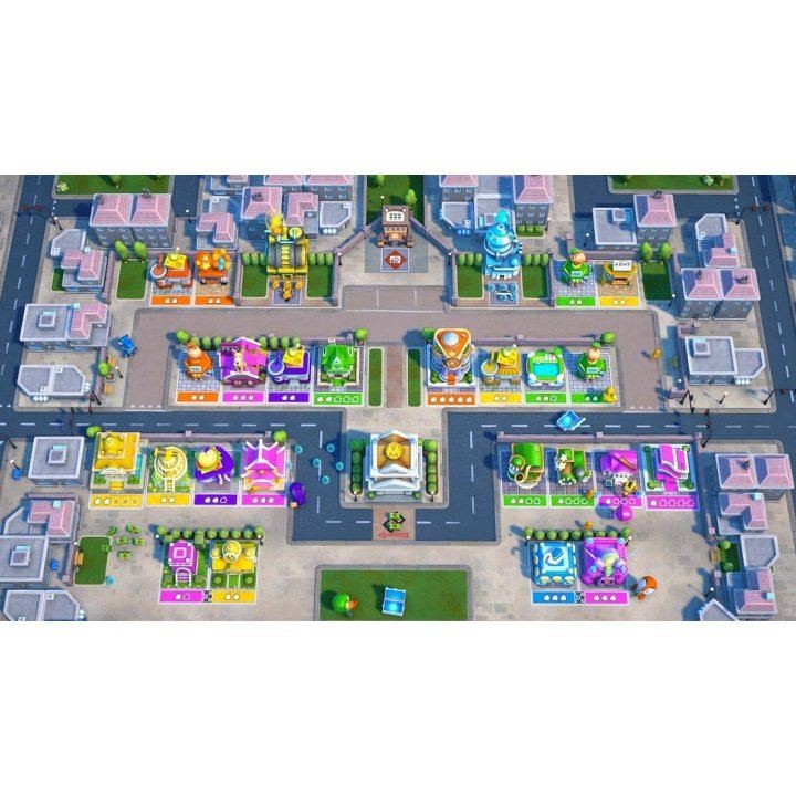 Monopoly Madness- PlayStation 4