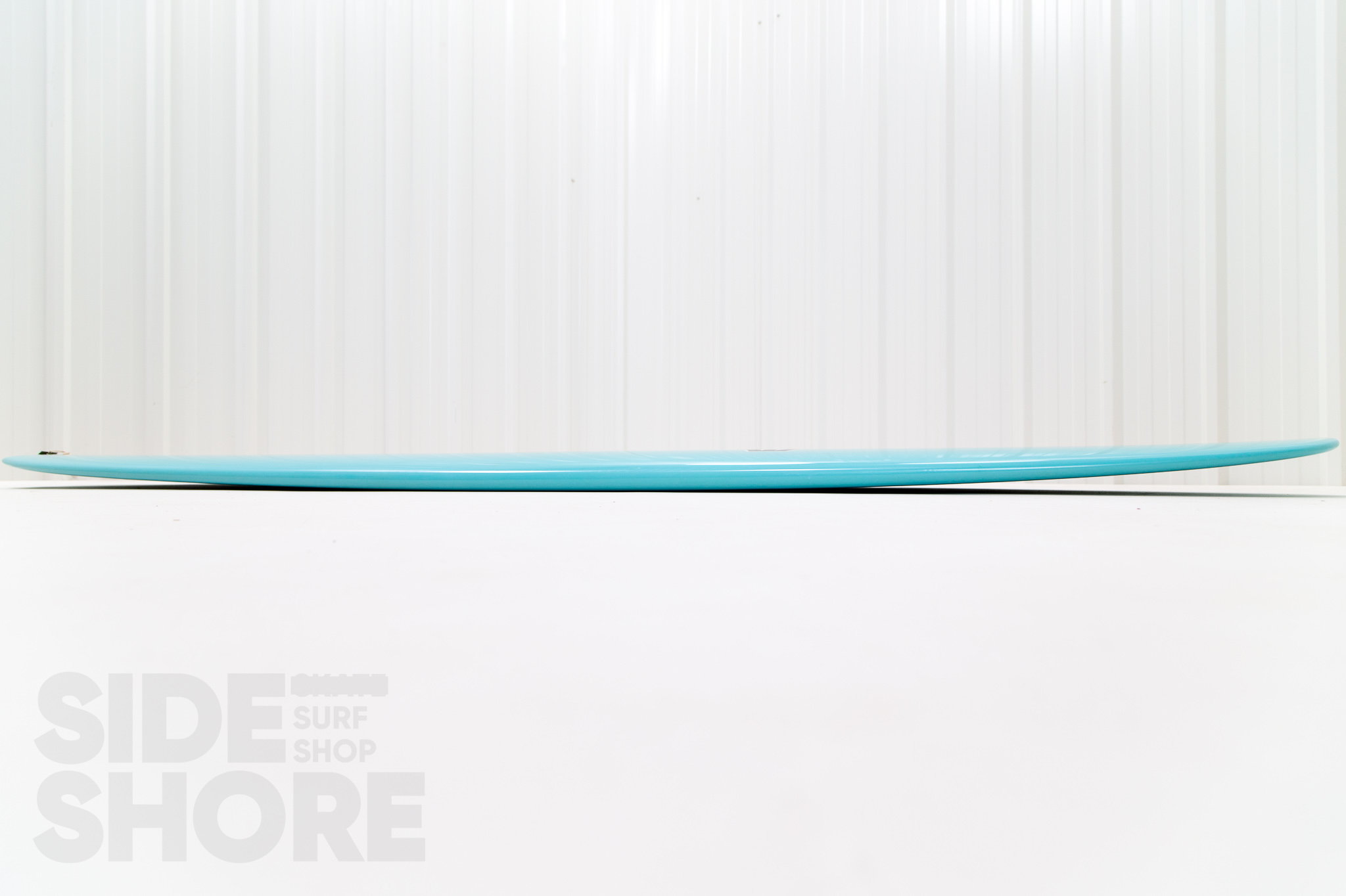 HURRICANE 9'3 Classic Longboard - Polish & Volan Uni - Single US Box Gris