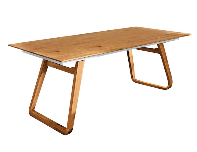 Musterring Esstisch TAVIA MR 4063 200-300 x 100 cm Massivholz Eiche