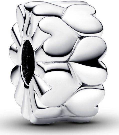 Pandora - Moments Hearts - Bedel - Sterling Zilver