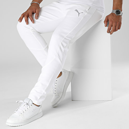 Pantalon Jogging 673315 Blanc