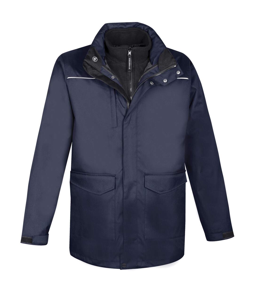 Stormtech Vortex HD - Parka 3 en 1 - Homme (Bleu marine) - UTBC3892