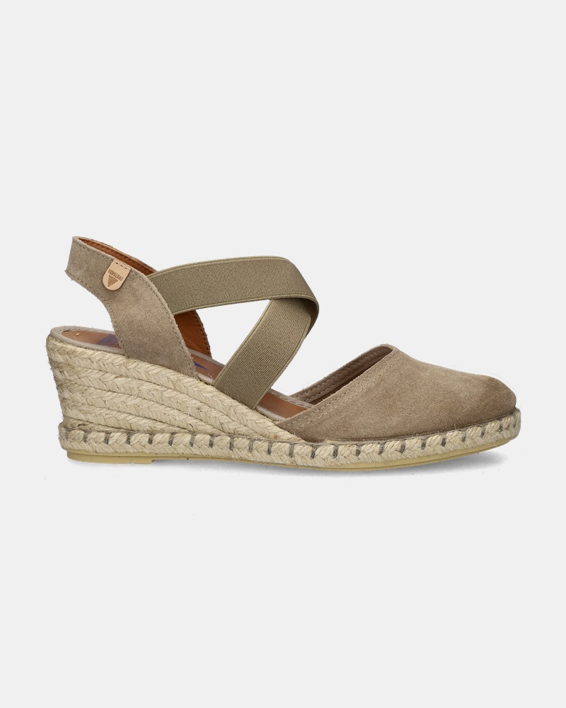 Verbenas Mila Espadrilles  - beige
