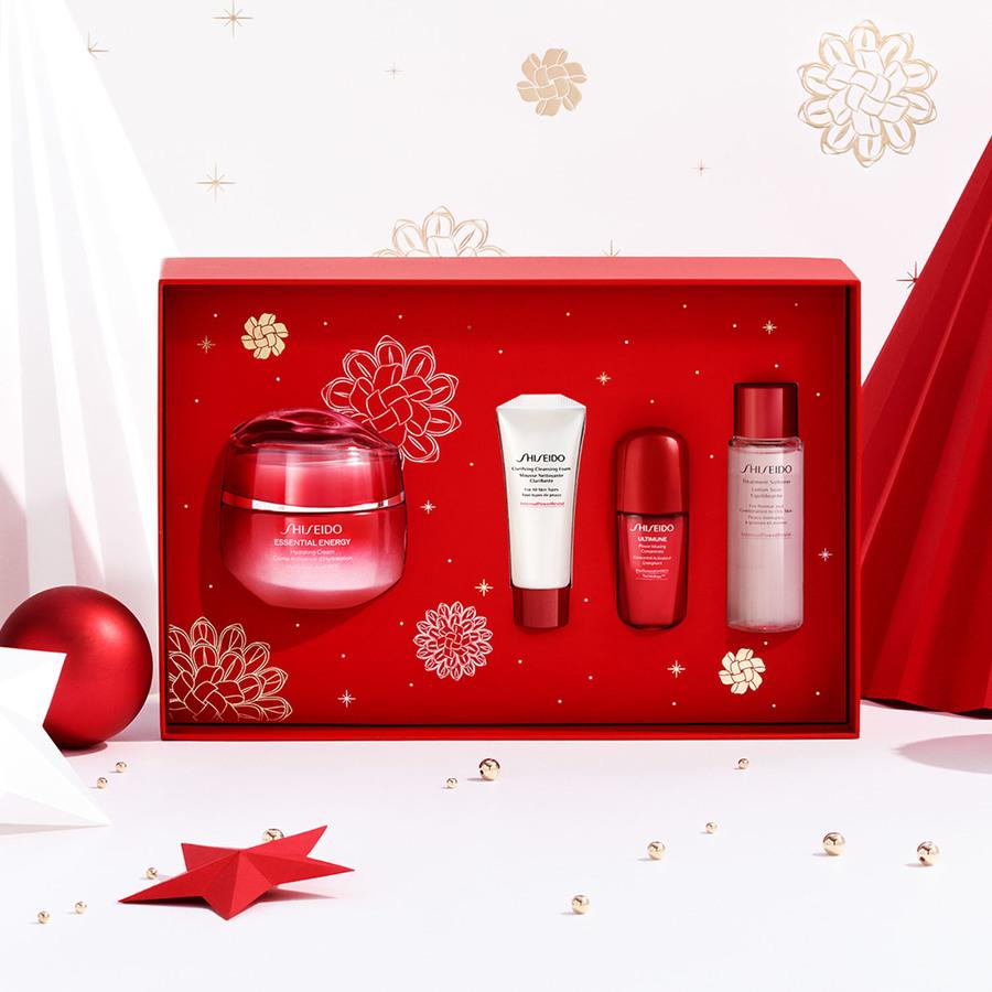 Shiseido Essential Energy Gift Set