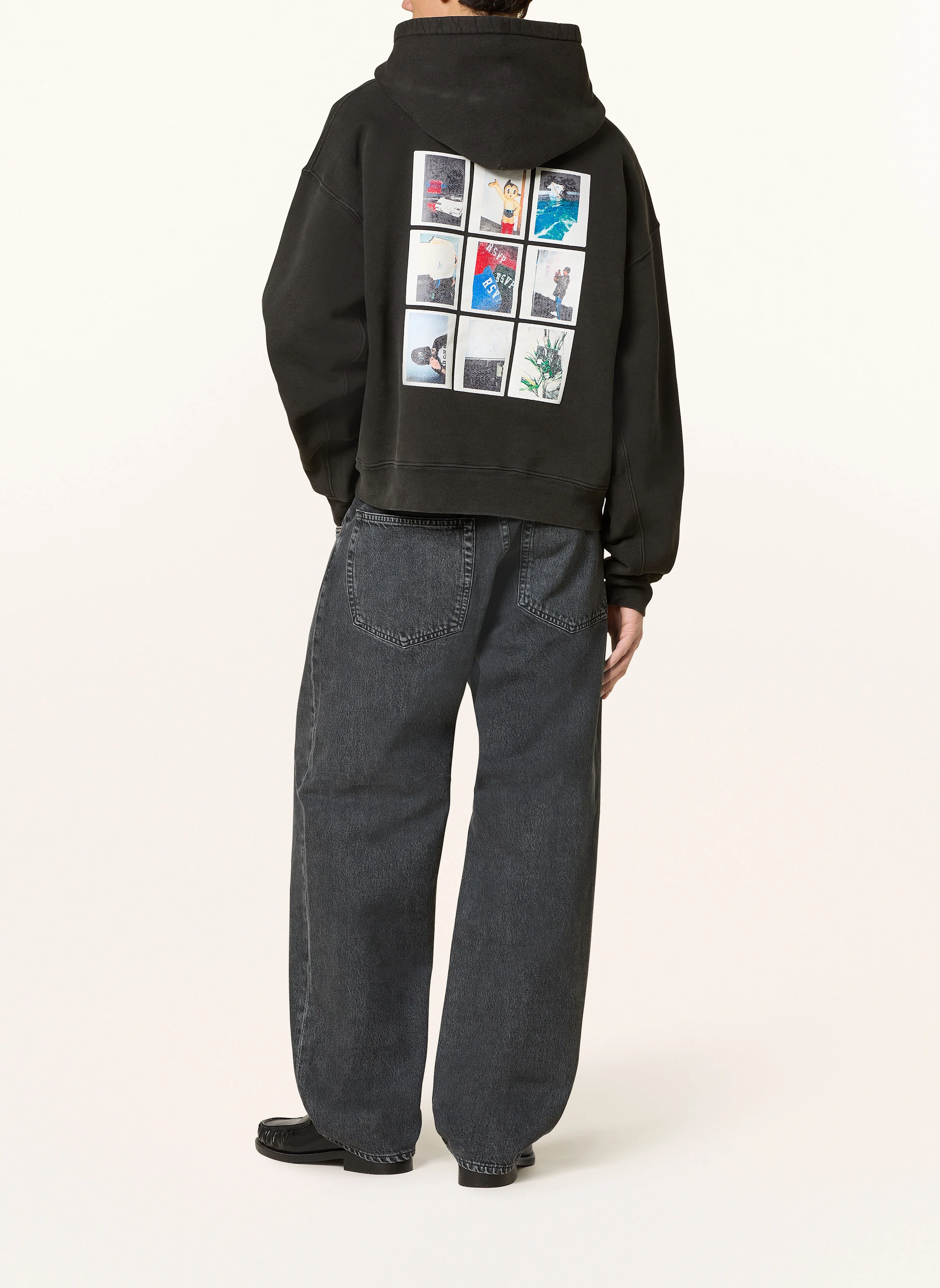 AGOLDE Jeans FUSION Baggy Tapered Fit