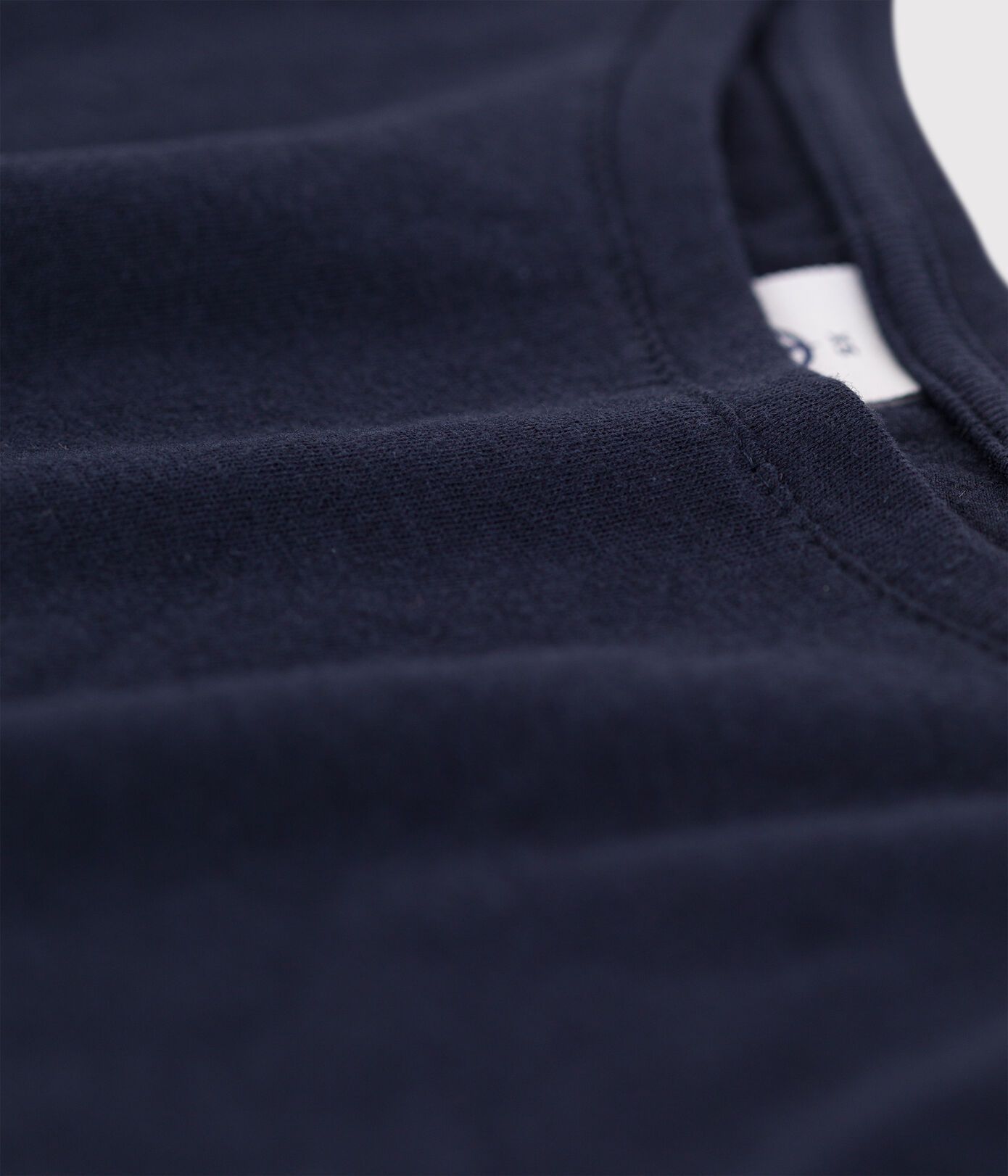 Tee-shirt LE DROIT en coton/lin Femme