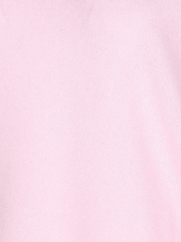 LES TRICOTS DE LEA Kaschmirpullover MAPOUPETTE rosa