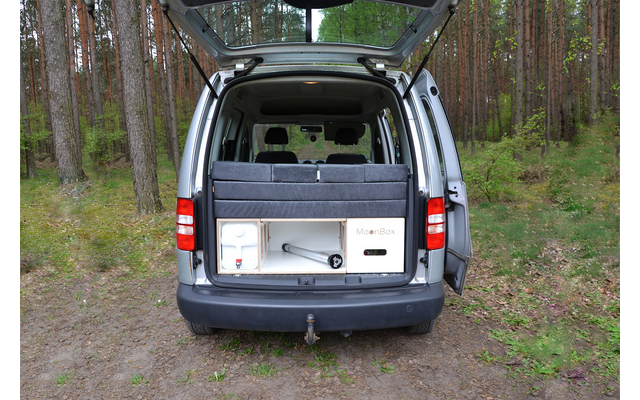 Moonbox Campingbox 111 Modify passend für Minivan