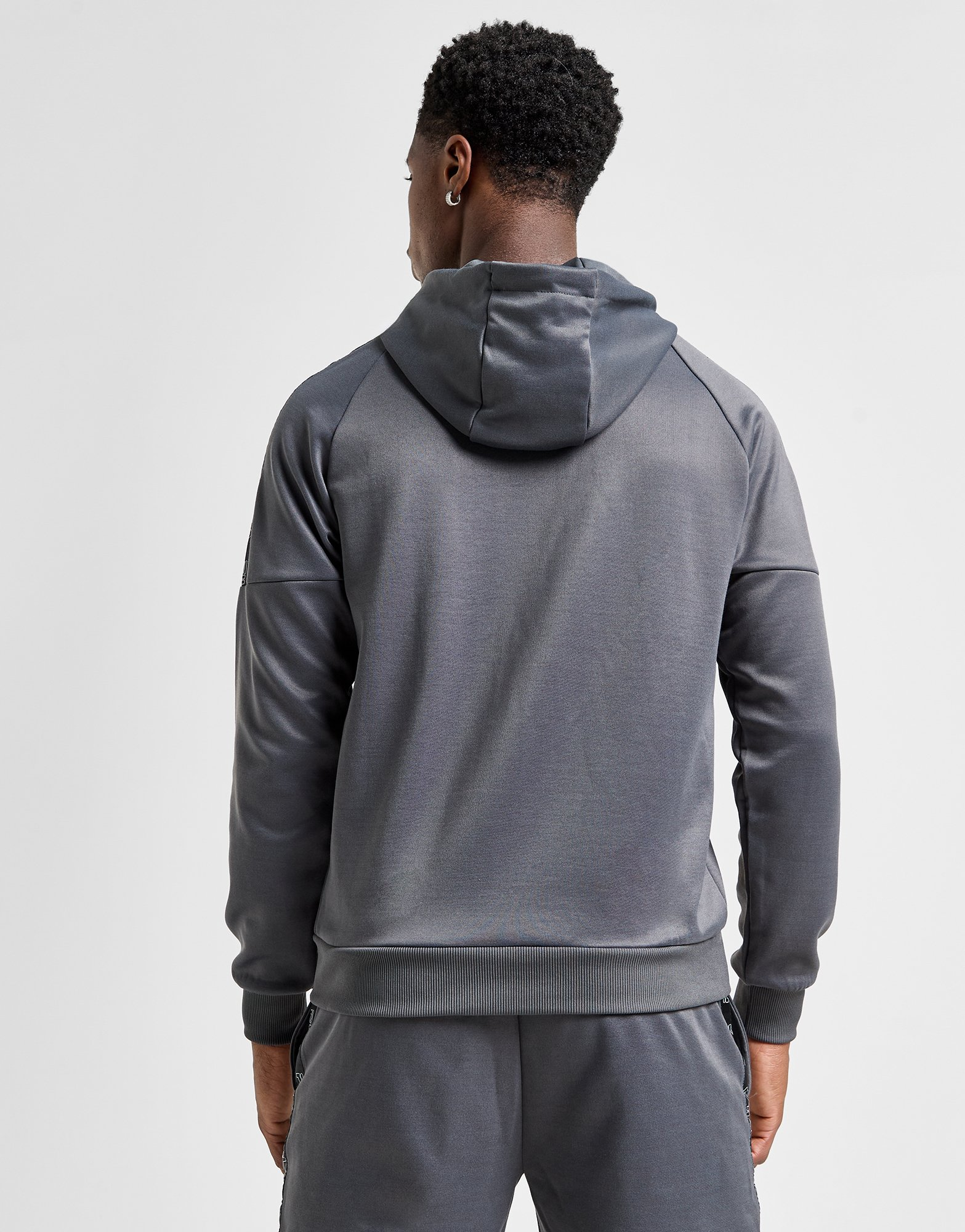 Fila Sweat à Capuche Zippé Deon Tape Homme