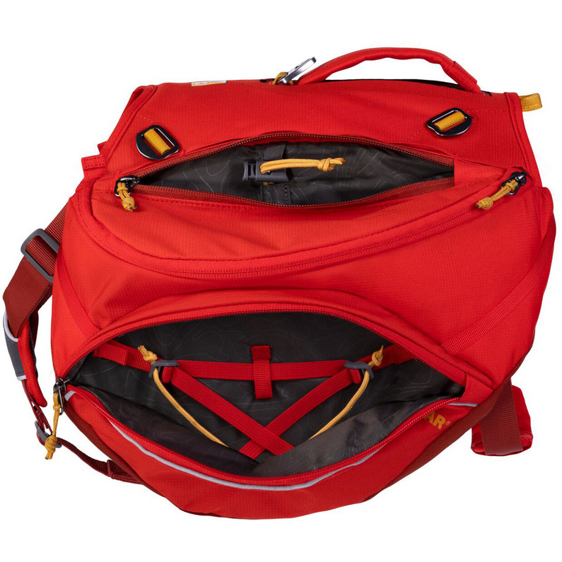 Ruffwear Palisades Hunderucksack