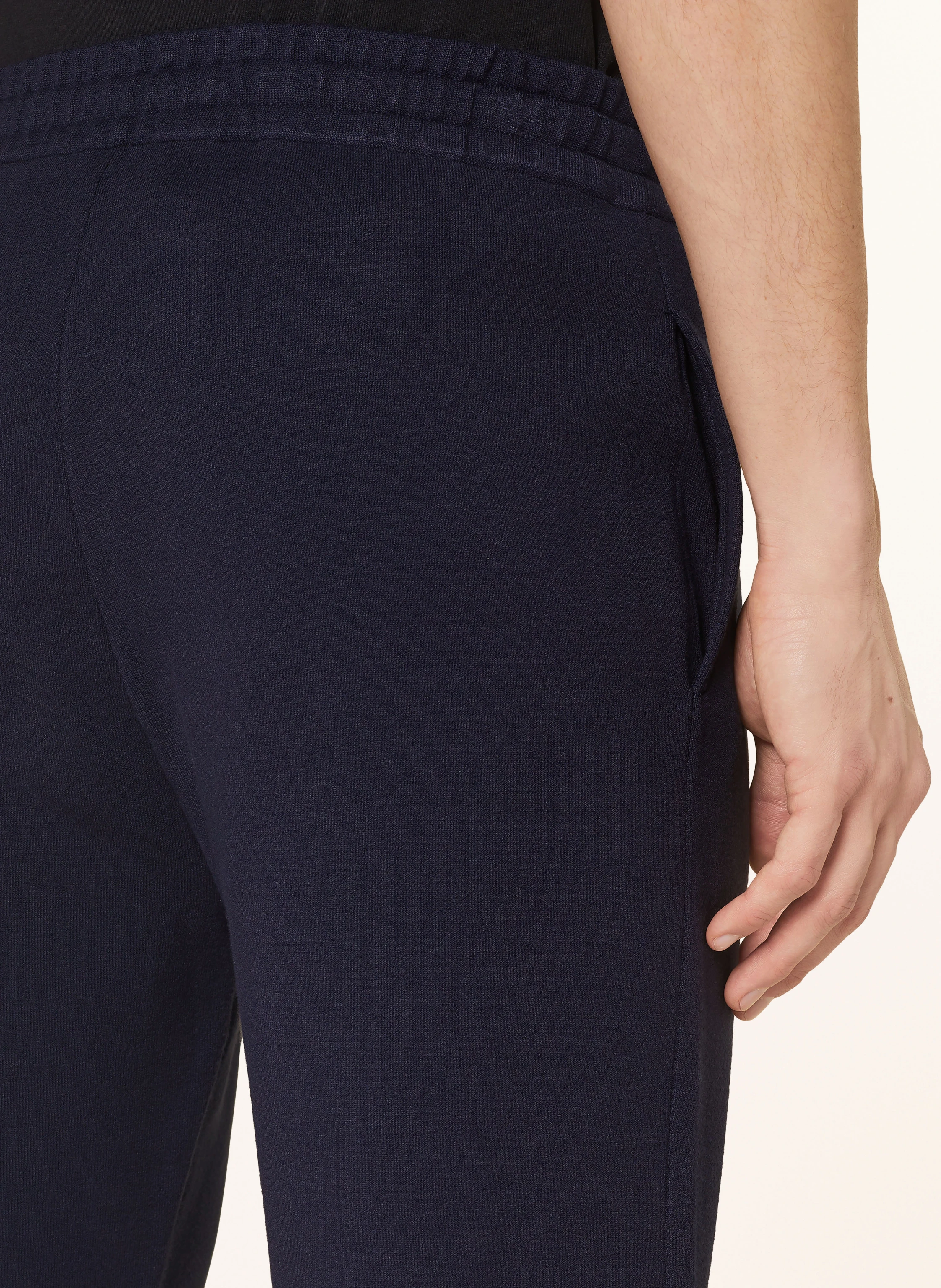 SANDRO Hose im Joggingstil
