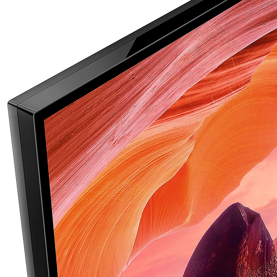 Sony KD-85X80L - TV 4K UHD HDR - 215 cm
