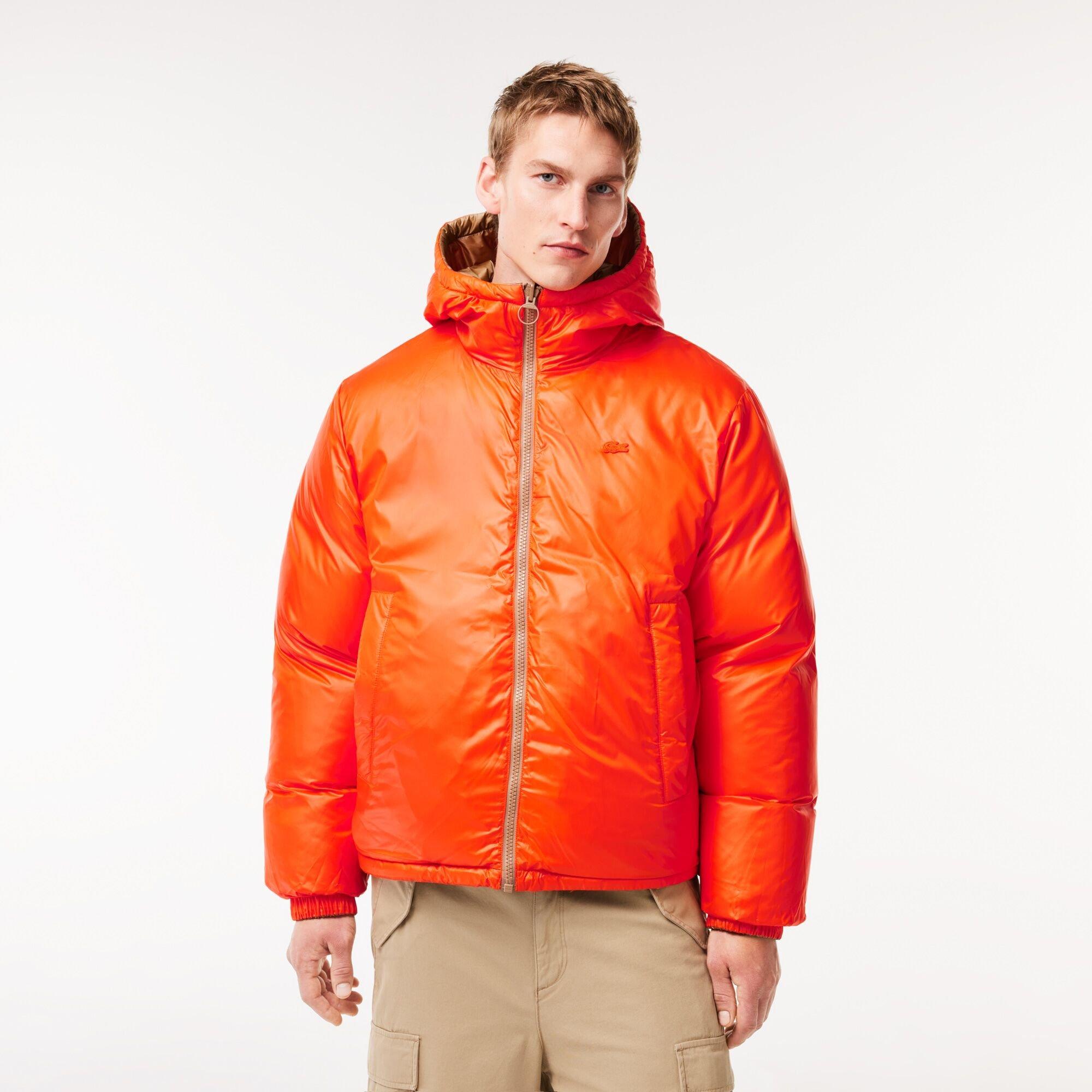 Lacoste Reversible Puffer Jacket
