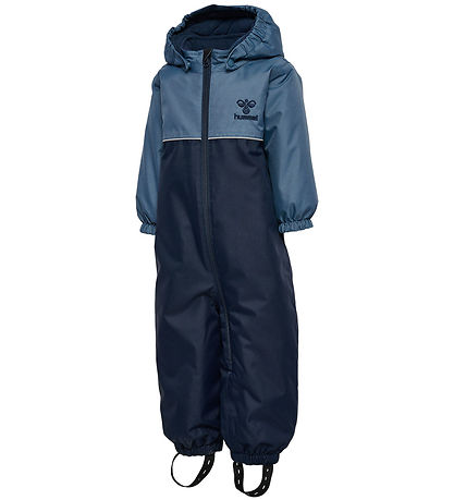 Hummel Flyverdragt - hmlSnoppy Tex - Blåck Iris