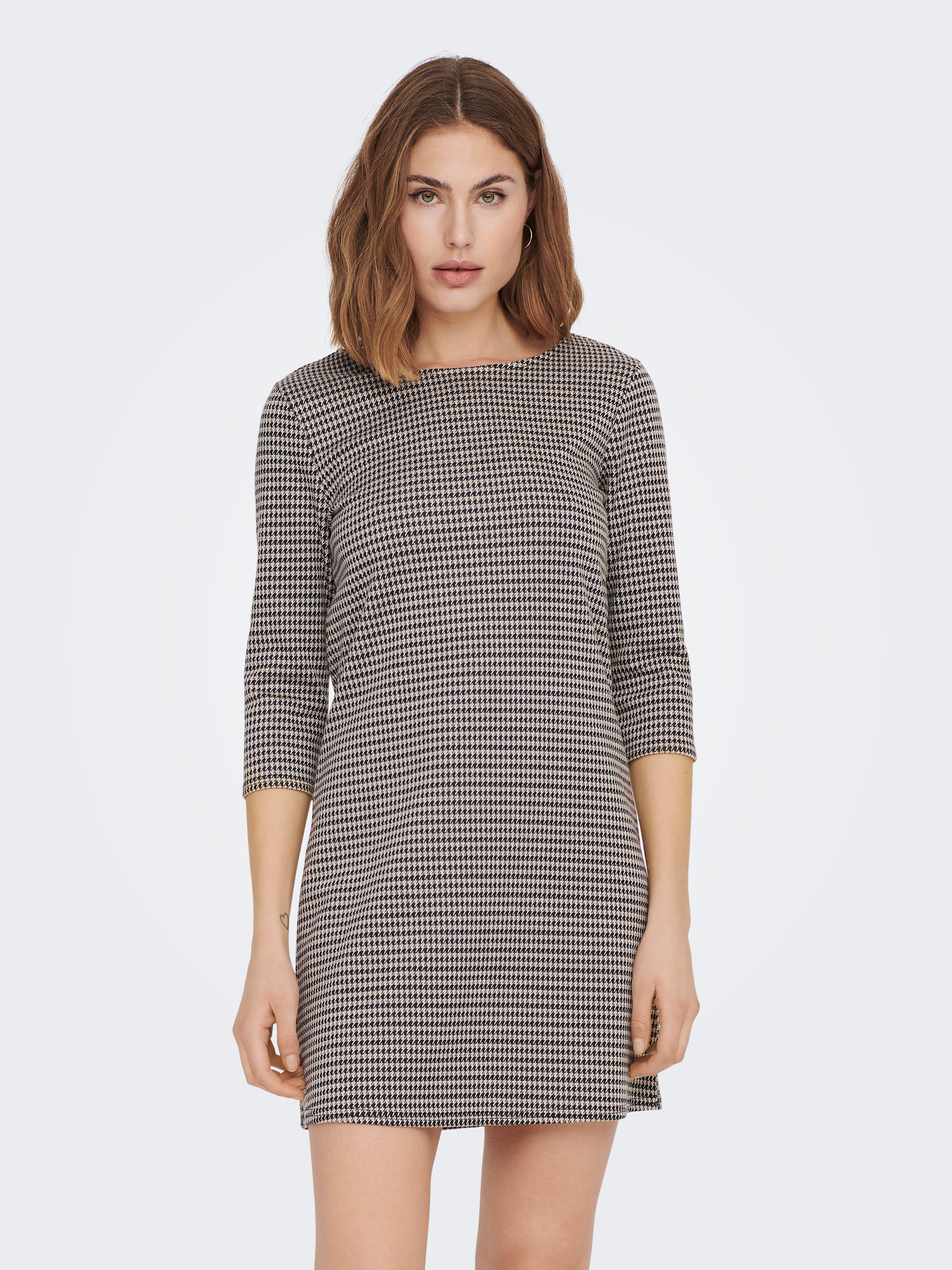 ONLBRILLIANT Kurzes Kleid Black