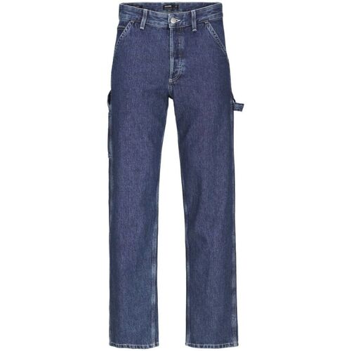 Jack & Jones - 12252709 EDDIE CARPENTER-BLUE DENIM Azul