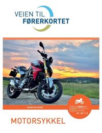 Veien til førerkortet: motorsykkel