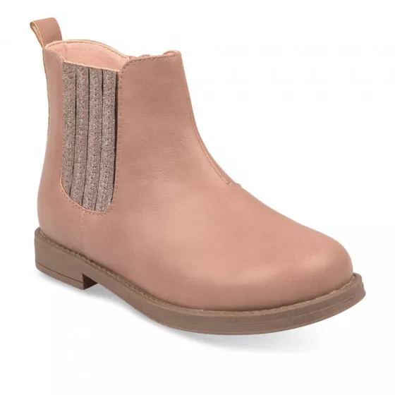 Bottines NOIR LOVELY SKULL
