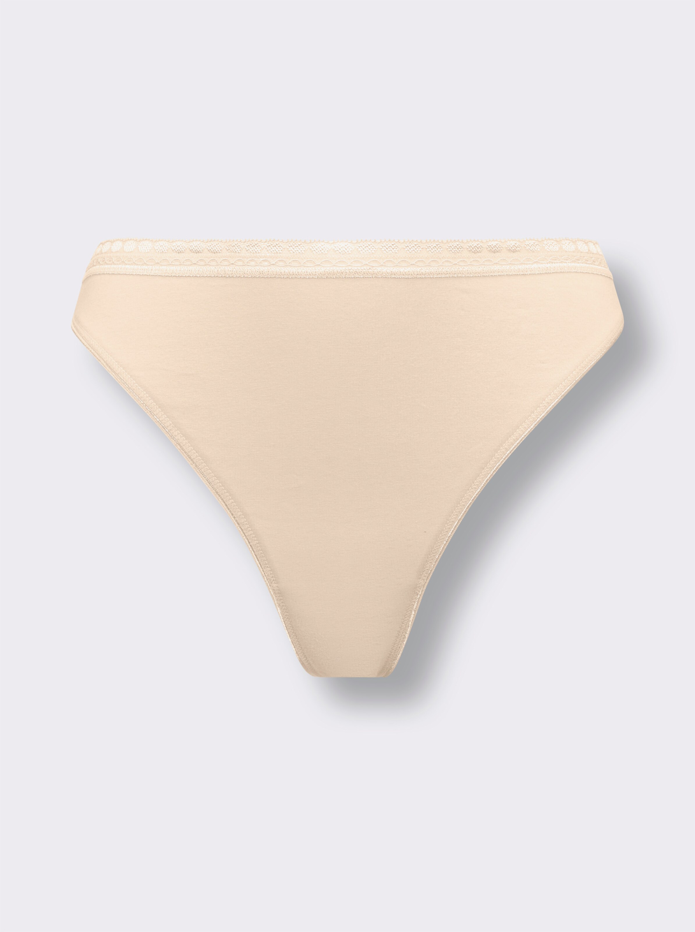 String