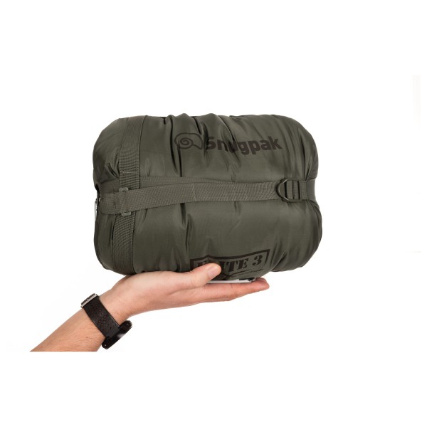 Snugpak - Softie Elite 3 - Sac de couchage synthétique