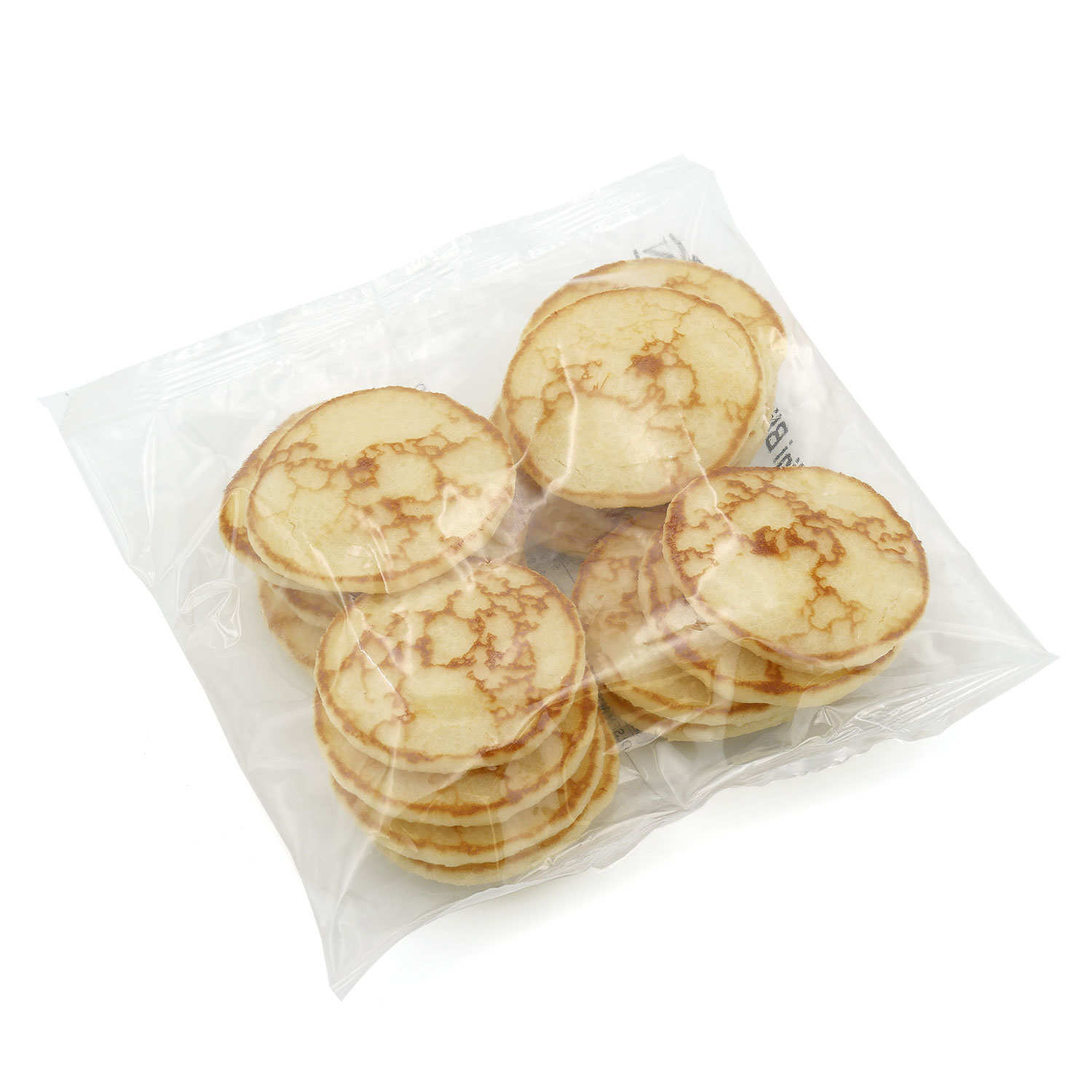 Mini Blinis frais Olsen