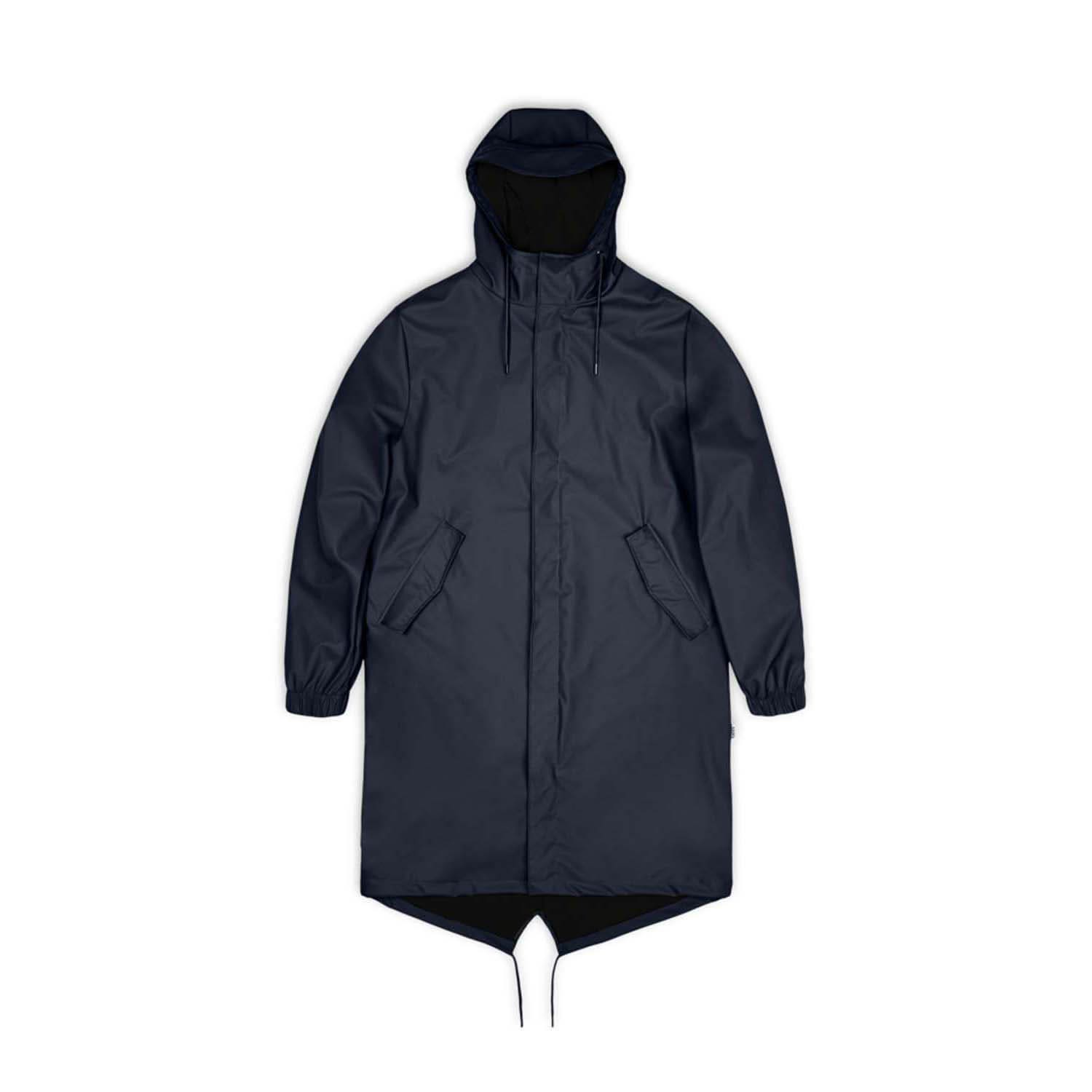 Rains  Fishtail Parka Unisex