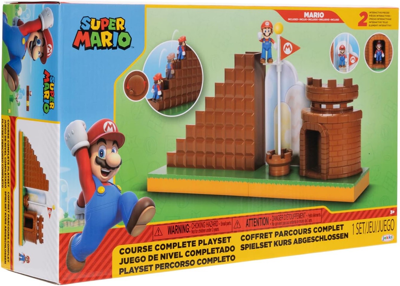Super Mario - 2.5