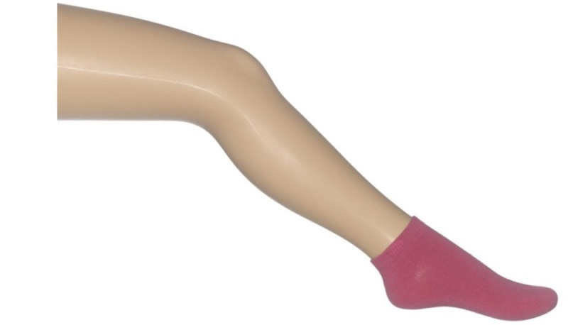 Bonnie Doon Cotton Short Sock RAW maat 23-26