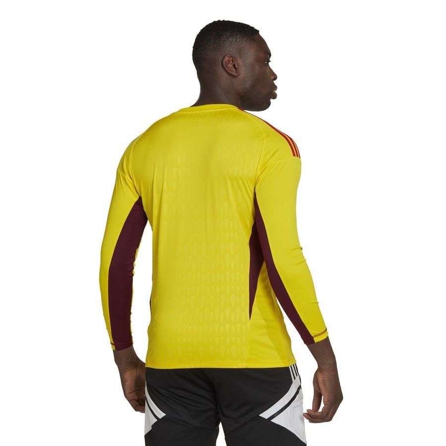 adidas Maillot de Gardien Tiro 23 Competition - Jaune/Rouge