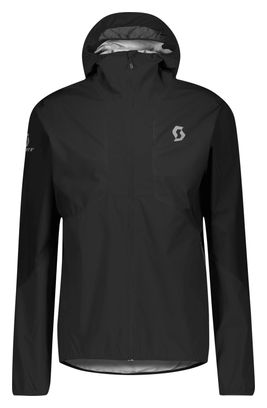 Veste Manches Longues Homme Scott Explorair Light Dryo 2.5L Noir