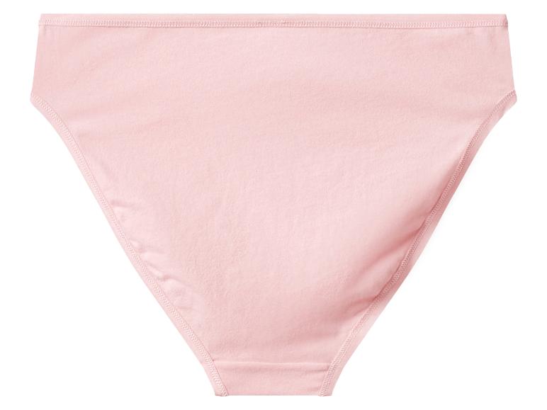 Set van 5 dames kerstonderbroeken