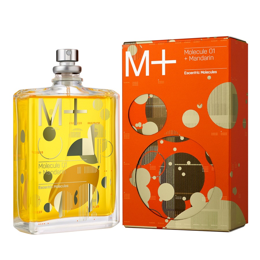 Escentric Molecules Molecule 01 + Mandarin Eau de Toilette 100ml